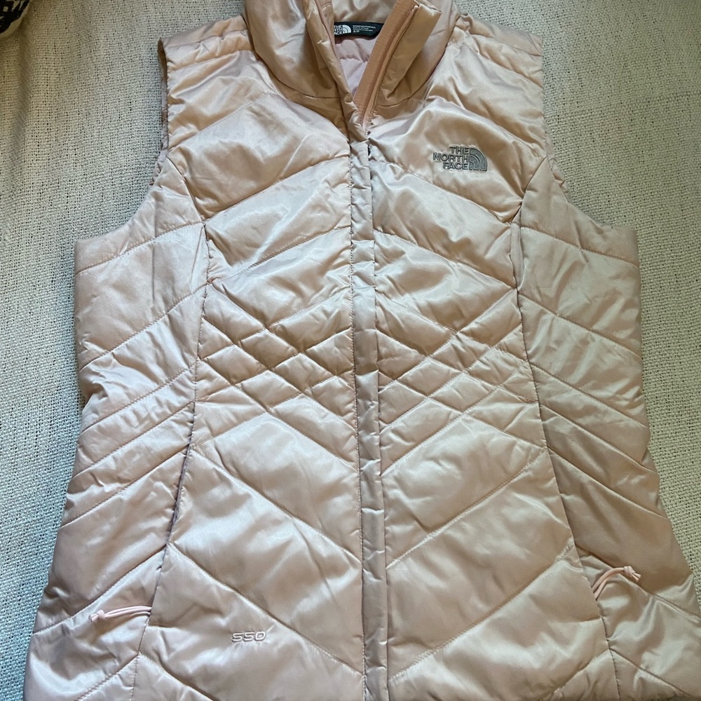 The North Face 550 vest